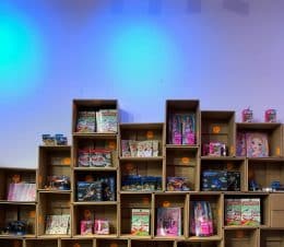 Bezoek de Jarige Job Pop up shop in Rotterdam