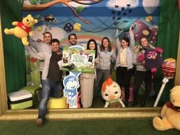 Basisscholen zamelen in voor Wecycle