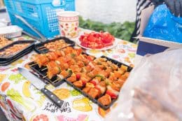 Jarige Job vrijwilligers BBQ 2020