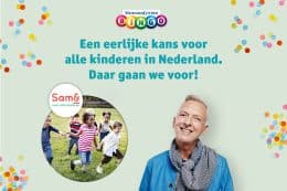 VriendenLoterij Bingo Samen voor alle kinderen