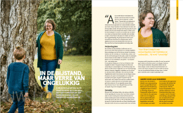 sabine in vrouw magazine