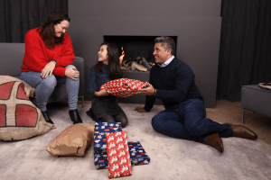 doneer je sint- of kerstcadeau aan een jarige