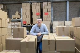 Chihab Stichting Jarige Job