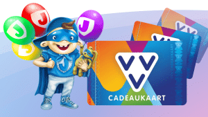 VVV cadeaubon doneren aan goed doel