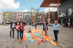 Sam& Stel je voor campagne