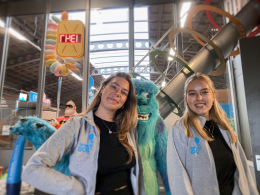 Stage bij Stichting Jarige Job