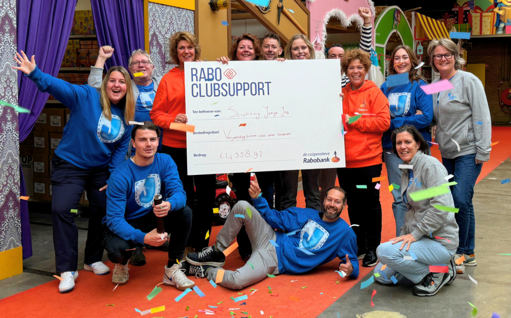 Rabobank Clubsupport 2024