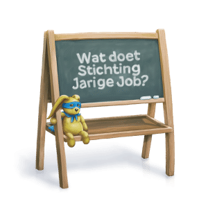 Stichting Jarige Job - spreekbeurt