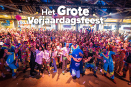 Stichting Jarige Job - 15 jaar