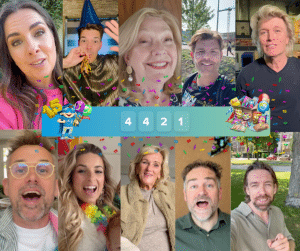 Activatievideo 15 jaar Stichting Jarige Job Bekende Nederlanders in actie voor goed doel